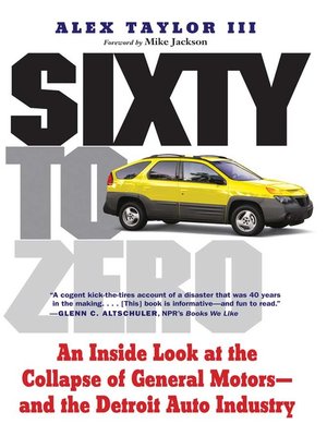 cover image of Sixty to Zero